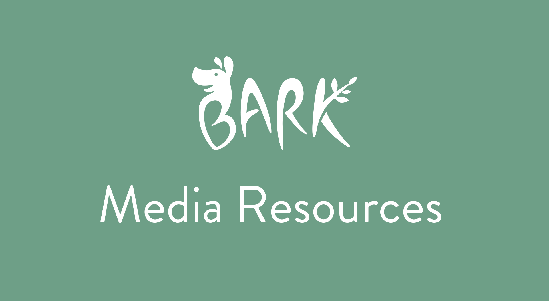 BARK Media Resources