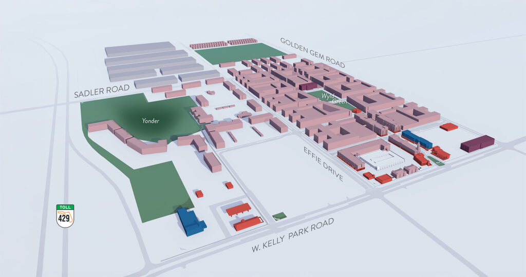 Wyld Oaks Development Plan Update, May 2025