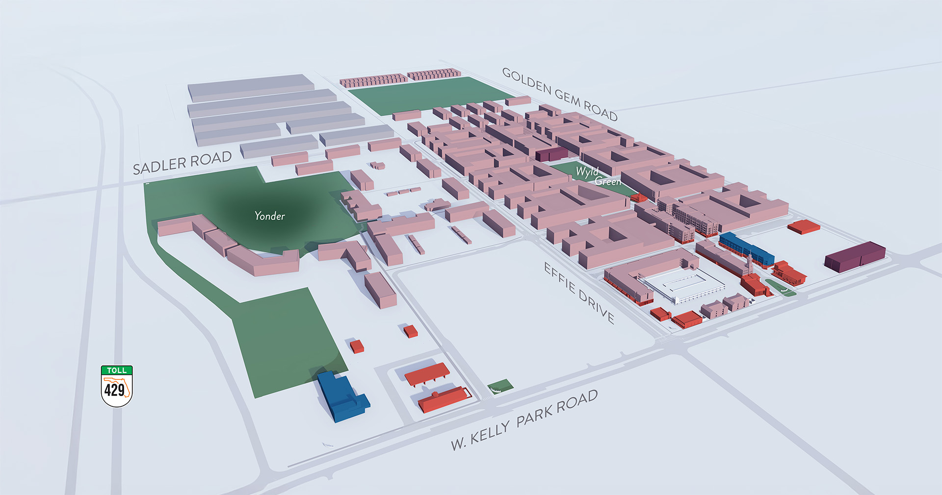 Wyld Oaks Development Plan Update, May 2025