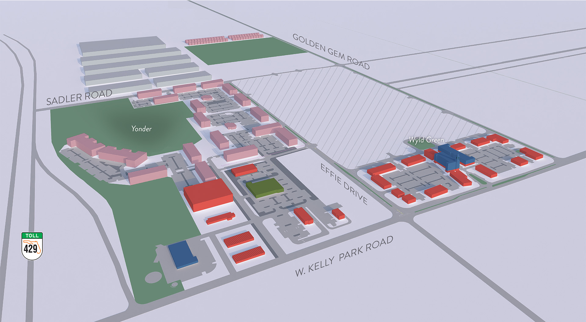 Wyld Oaks Development Plan, August 2026