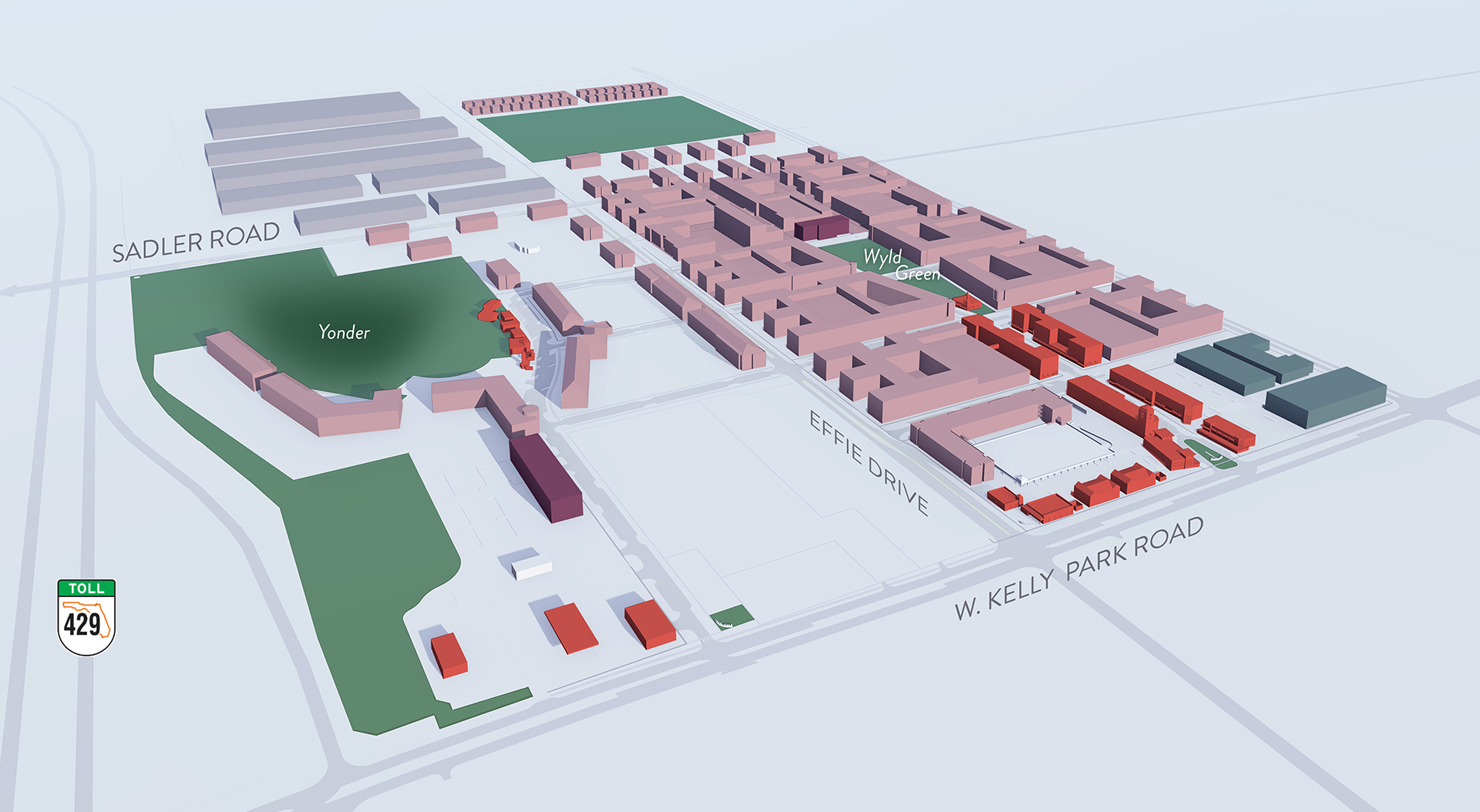 Wyld Oaks Development Plan – January 2025